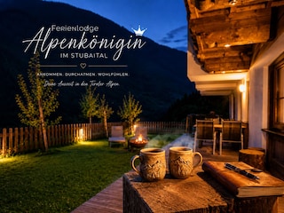 Ferienlodge Alpenkönigin
