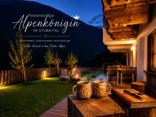Ferienlodge Alpenkönigin