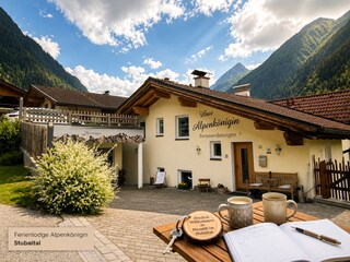 Ferienlodge Alpenkönigin