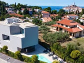 Villa Rovinj Outdoor Recording 1