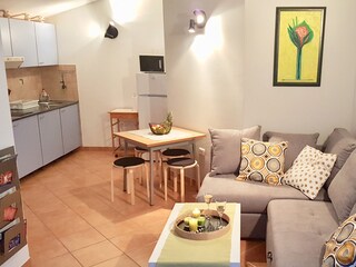 Apartamento de vacaciones Vinkuran Características 11