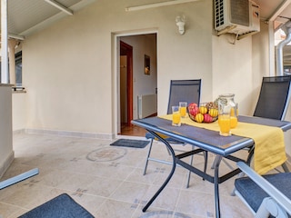 Appartamento per vacanze Vinkuran Registrazione all'aperto 5