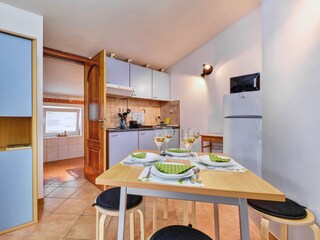 Apartamento de vacaciones Vinkuran Características 12