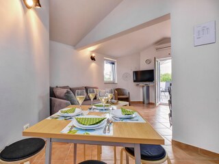 Apartamento de vacaciones Vinkuran Características 17