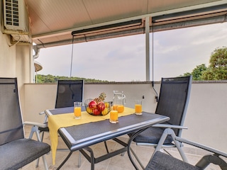 Appartamento per vacanze Vinkuran Registrazione all'aperto 3