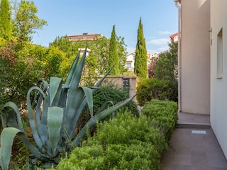 Appartamento per vacanze Vinkuran Registrazione all'aperto 8