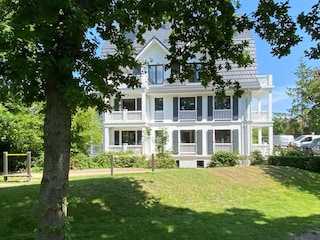 Ferienwohnung Timmendorfer Strand Außenaufnahme 2