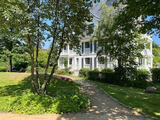 Ferienwohnung Timmendorfer Strand Außenaufnahme 3