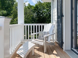 Ferienwohnung Timmendorfer Strand Außenaufnahme 4