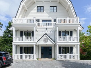 Ferienwohnung Timmendorfer Strand Außenaufnahme 7