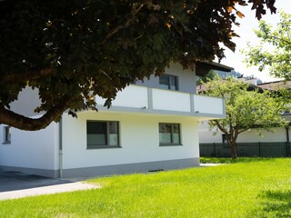 Vakantieappartement Eben im Pongau Buitenaudio-opname 2