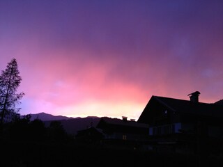 Vakantieappartement Eben im Pongau Buitenaudio-opname 6
