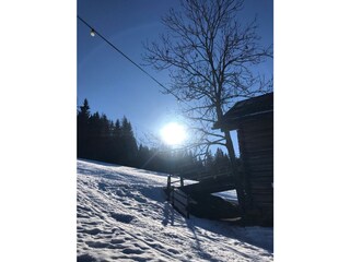 Appartamento per vacanze Eben im Pongau Registrazione all'aperto 22