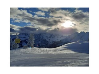 Appartamento per vacanze Eben im Pongau Registrazione all'aperto 21