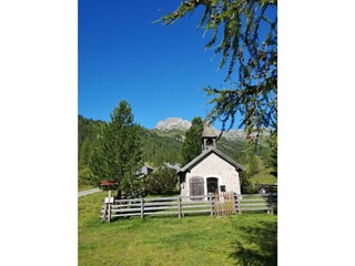 Appartamento per vacanze Eben im Pongau Registrazione all'aperto 11