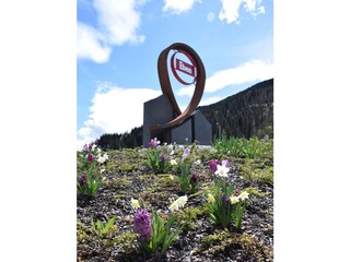 Appartamento per vacanze Eben im Pongau Registrazione all'aperto 14