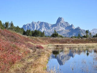 Appartamento per vacanze Eben im Pongau Registrazione all'aperto 8