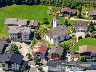 Appartamento per vacanze Eben im Pongau Registrazione all'aperto 18