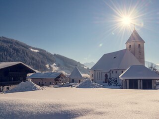 Appartamento per vacanze Eben im Pongau Registrazione all'aperto 20