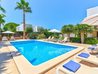 Villa Pollensa Buitenaudio-opname 3