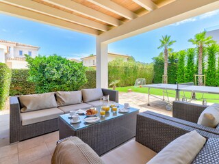 Villa Pollensa Buitenaudio-opname 5