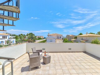 Villa Pollensa Registrazione all'aperto 9