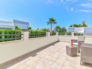 Villa Pollensa Registrazione all'aperto 10