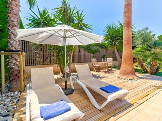 Villa Pollensa Registrazione all'aperto 11