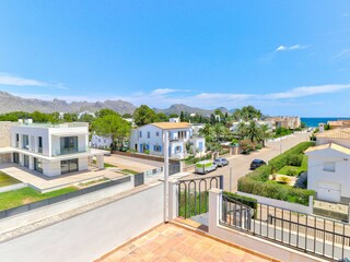 Villa Pollensa Buitenaudio-opname 12