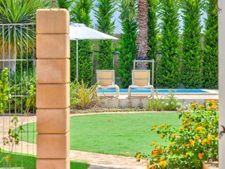 Villa Pollensa Registrazione all'aperto 14