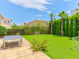 Villa Pollensa Buitenaudio-opname 20