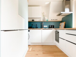 Backofen, Spülmaschine