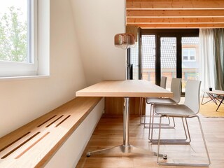 ausreichend Platz für 6 Personen