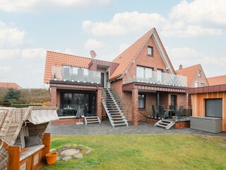 Appartamento per vacanze Juist Registrazione all'aperto 2