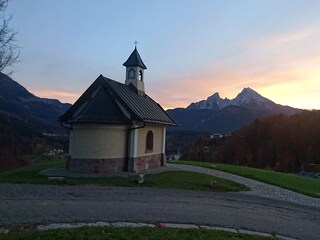 Apartamento de vacaciones Berchtesgaden Entorno 29
