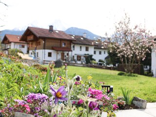 Apartamento de vacaciones Berchtesgaden Grabación al aire libre 2