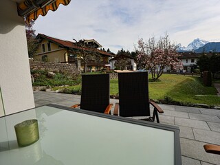 Appartamento per vacanze Berchtesgaden Registrazione all'aperto 3