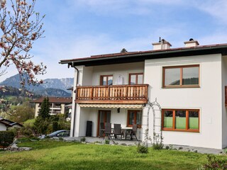 Appartamento per vacanze Berchtesgaden Registrazione all'aperto 4