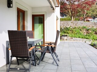 Appartamento per vacanze Berchtesgaden Registrazione all'aperto 6