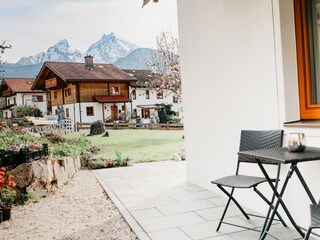 Apartamento de vacaciones Berchtesgaden Grabación al aire libre 7