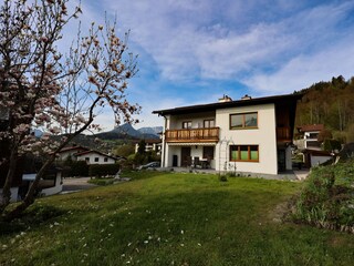 Appartamento per vacanze Berchtesgaden Registrazione all'aperto 8