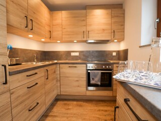 Appartamento per vacanze Berchtesgaden Caratteristiche 9