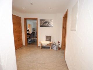 Apartamento de vacaciones Berchtesgaden Características 15