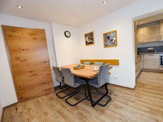 Apartamento de vacaciones Berchtesgaden Características 20