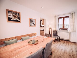 Apartamento de vacaciones Berchtesgaden Características 21