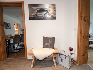 Apartamento de vacaciones Berchtesgaden Características 22