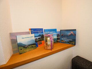 Apartamento de vacaciones Berchtesgaden Características 26