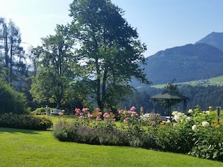 Holiday apartment Abtenau Outdoor Recording 4