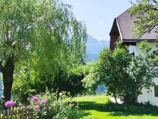 unser 300 Jahre altes Bauernhaus