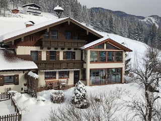 Vakantieappartement Abtenau Buitenaudio-opname 1